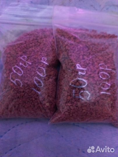 Корм для аквариумных рыбок