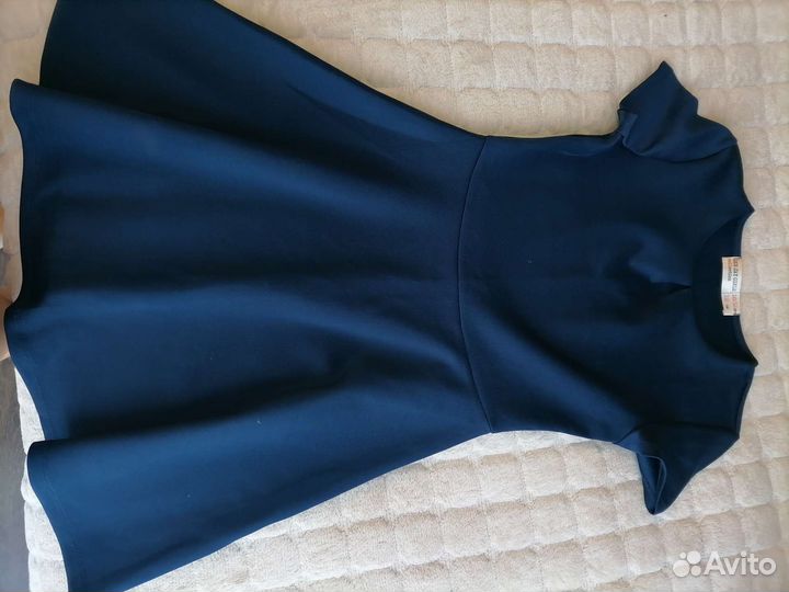 Школьное платье