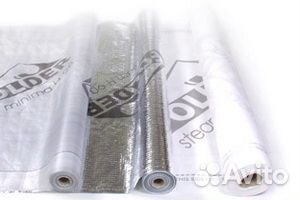 Пленка для кровли, пароизоляция, гидроизоляция