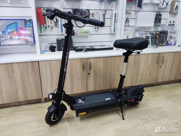 Электросамокат Kugoo Kirin M2