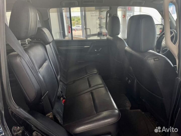 Mitsubishi Pajero 3.0 AT, 2010, 186 077 км