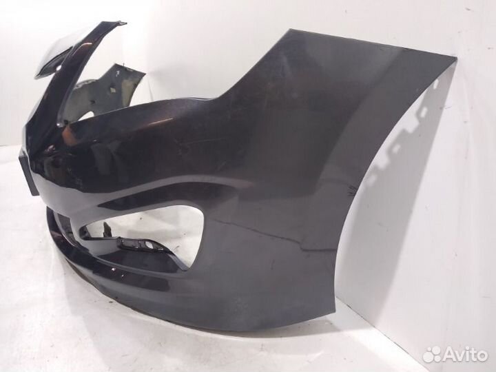 Бампер передний Hyundai Solaris 1 2014 - 2017