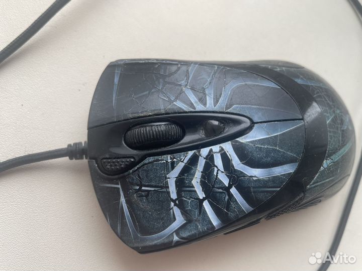 Мышь X7 A4Tech XL-747H