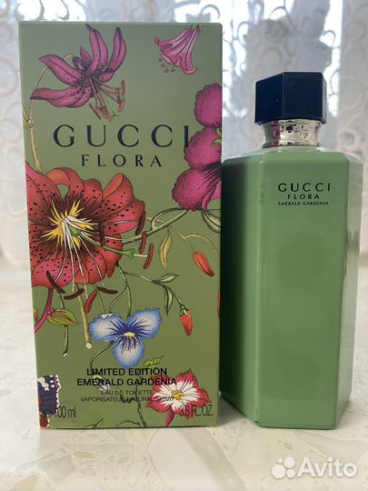 Flora by gucci