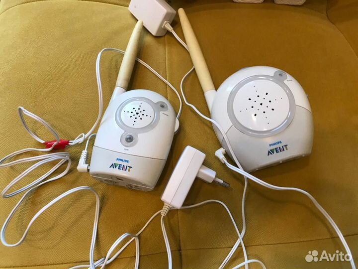 Радионяня philips avent