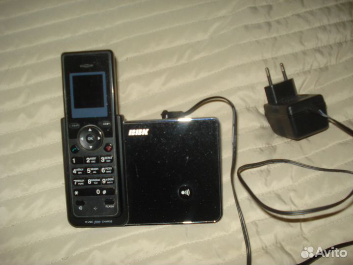 Телефон стационарный BBK на запчасти