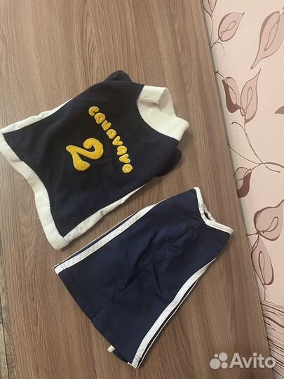 Майка для маленькой собаки