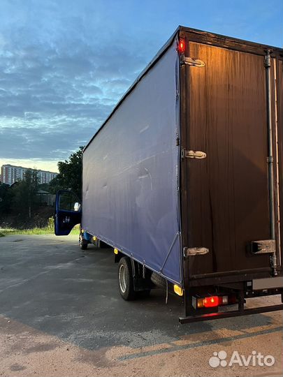 ГАЗ ГАЗель 3302 2.8 МТ, 2012, 290 000 км