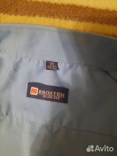 Рубашка на мальчика