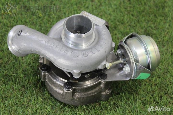 Турбина в сборе (93184470 (уц)