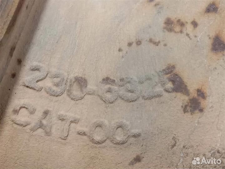 Патрубок CAT C15 2306325