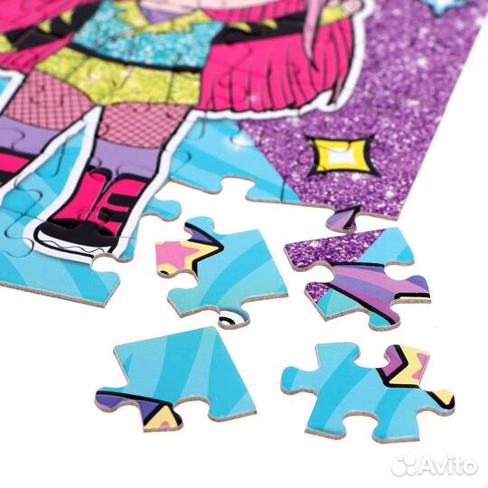 Пазл в термостакане 7861016