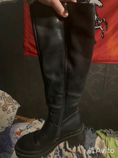 Сапоги женские