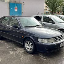 Saab 9-3 2.2 MT, 2001, 222 000 км, с пробегом, цена 199 999 руб.