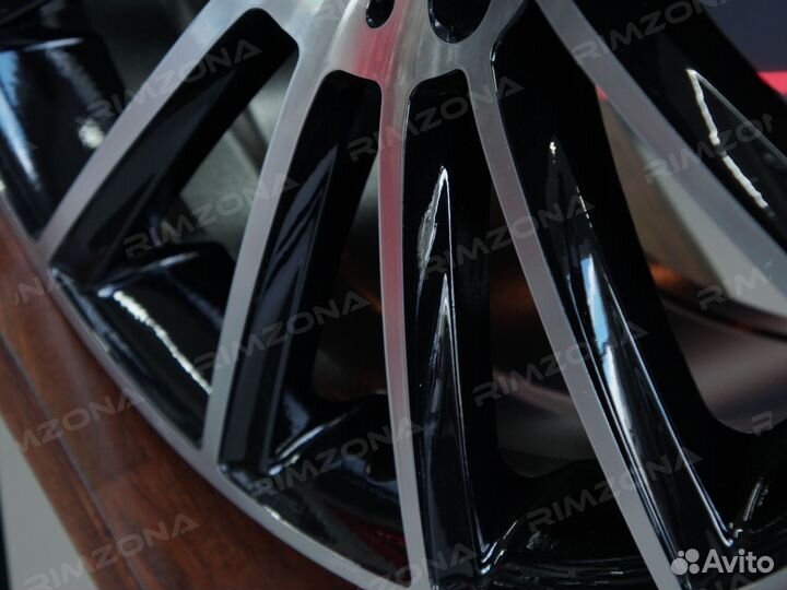 Литые диски AMG R19 на Mercedes. Арт2428