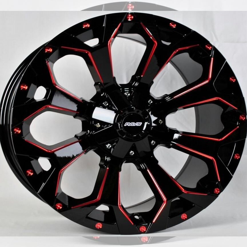 Литые диски Stuttgart 9×R20 6×139.7