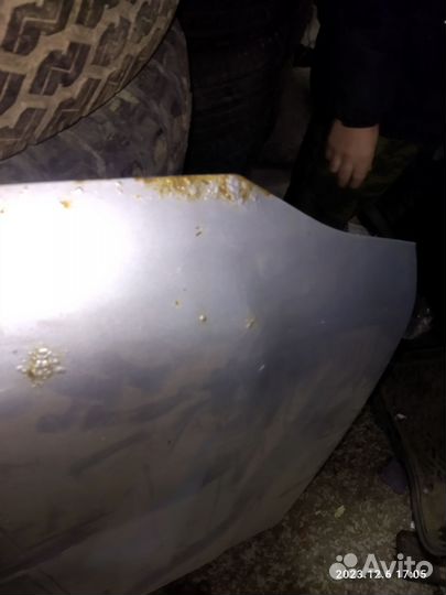 Great wall sailor капот