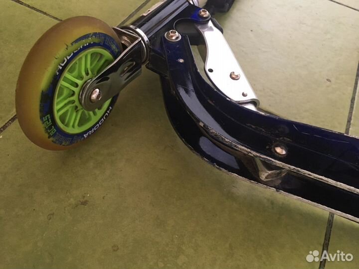 Самокаты Hudora б/у из Германии