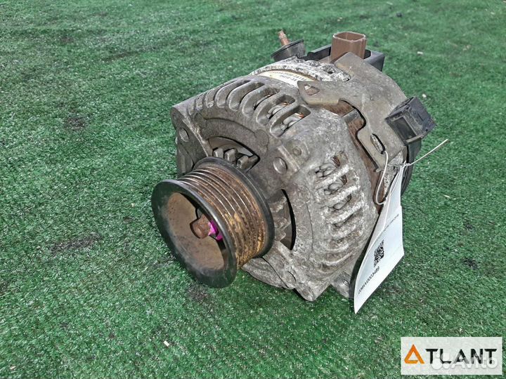 Генератор toyota RAV4