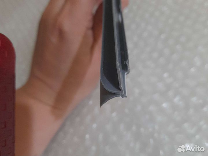 Уплотнитель верхний посудомоечной Beko