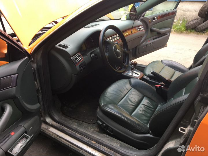 В наличии салон audi A6 I allroad