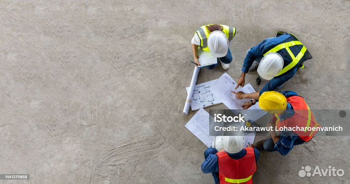 Бригада строителей все виды строительных работ