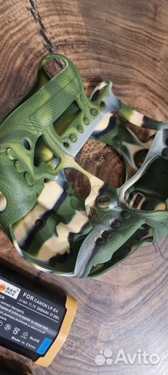 Зарядка Sony A7, чехол Canon 1DX