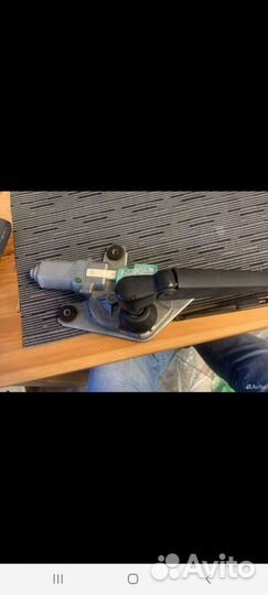 Моторчик стеклоочистителя лансер Х