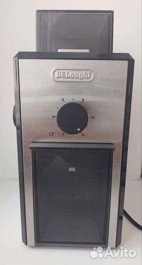 Кофемолка De'Longhi