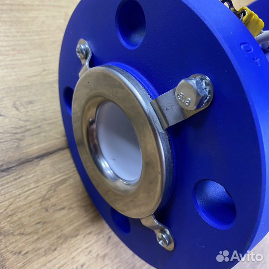 Счетчик электромагнитный эрсв-440Ф DN 40