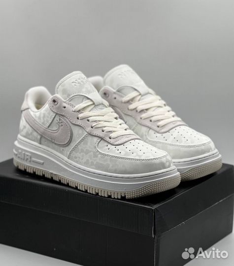 Nike air force 1 mid зимние