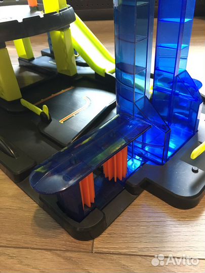 Гараж парковка ELC