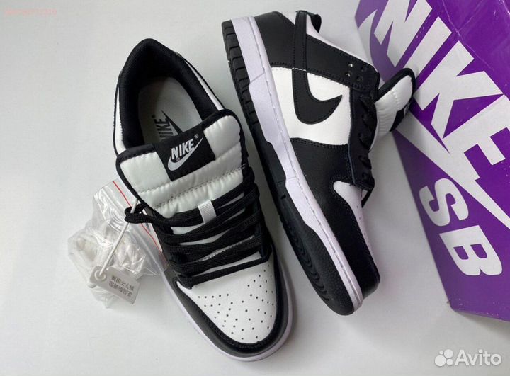 Nike Dunk Low Panda