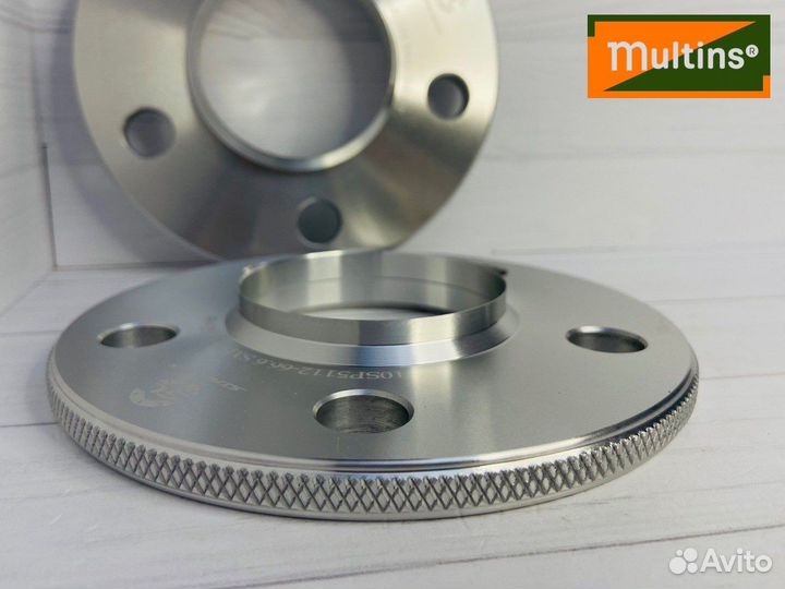 Проставки колёсные mercedes 10мм