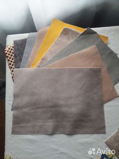 Мебельная ткань