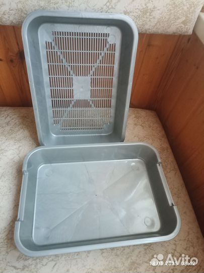 Лоток для кошек