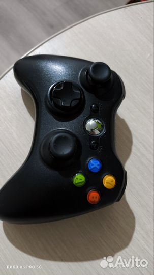 Геймпад xbox 360