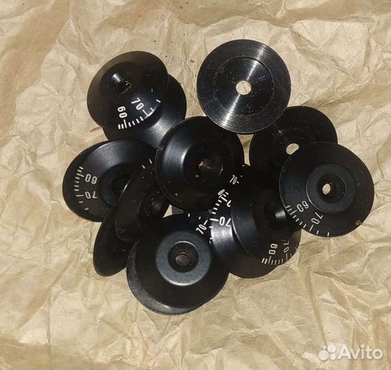 Диск центральной оси