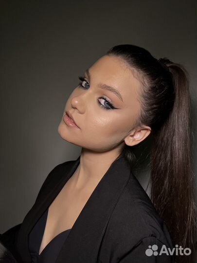 Макияж визажист казань свадебный макияж