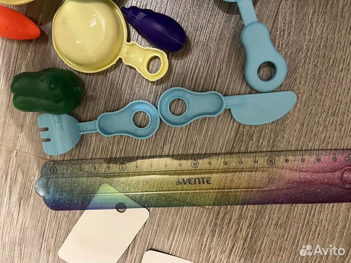 Кукольная посуда