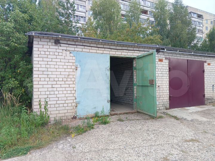 Гараж, 30 м²