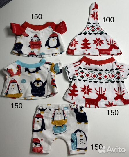 Одежда для кота басика