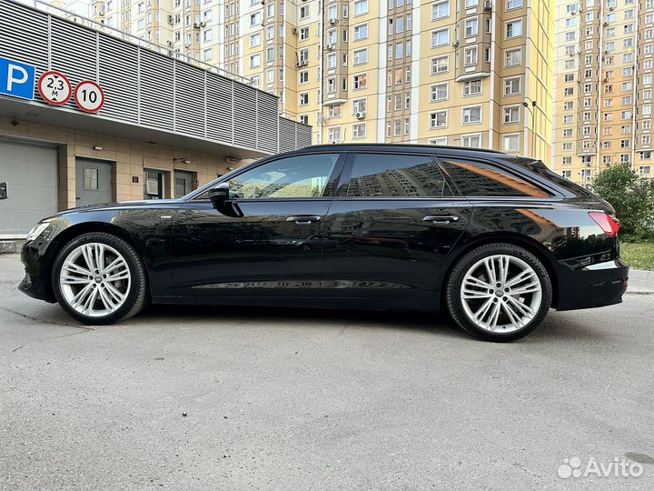 Audi A6 3.0 AT, 2019, 95 500 км