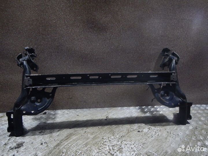 Балка задняя nissan tiida