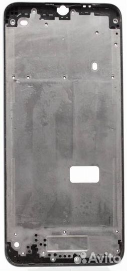 Рамка дисплея для Realme C21Y Черная