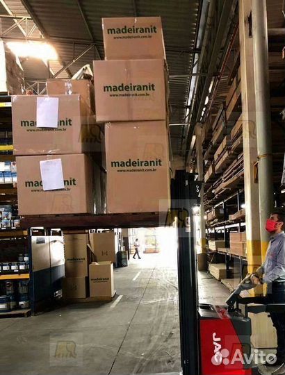 Штабелер (ричтрак) JAC CDD PRO 16-60, 2023