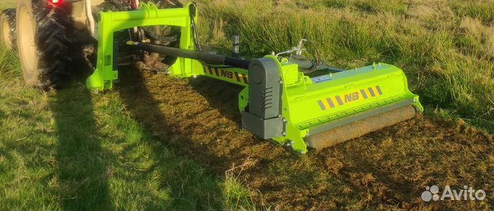 Косилка Niubo Mini King TMK 130, 2023