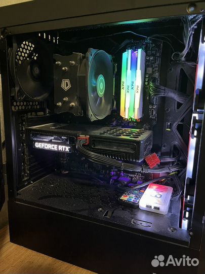 Игровой пк