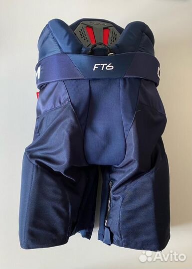 Трусы хоккейные CCM JetSpeed FT6