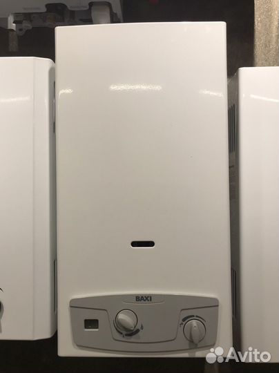 Газовая колонка